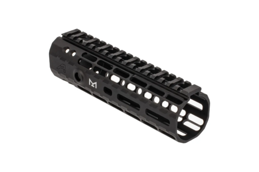 Aero Precision 7.3" Enhanced M-LOK Gen 2 Anodized Free Float Handguard - No Barrel Nut - Black Rifle Depot