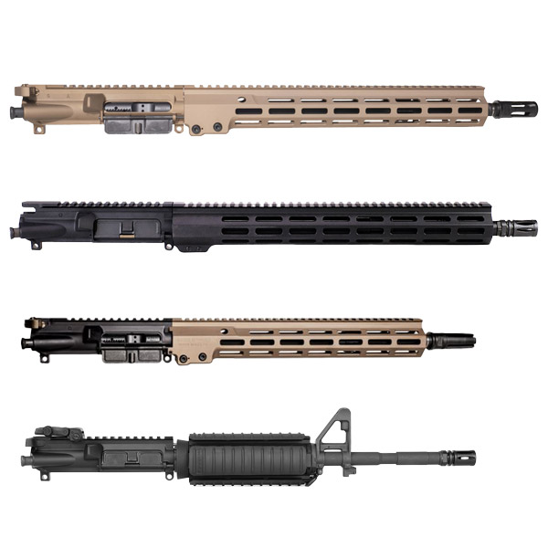 AR-15 Complete Uppers