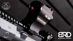 Best AR-15 red dot sights in 2026