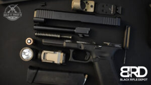 Best Glock Parts Kits for First-Time Builders in 2026