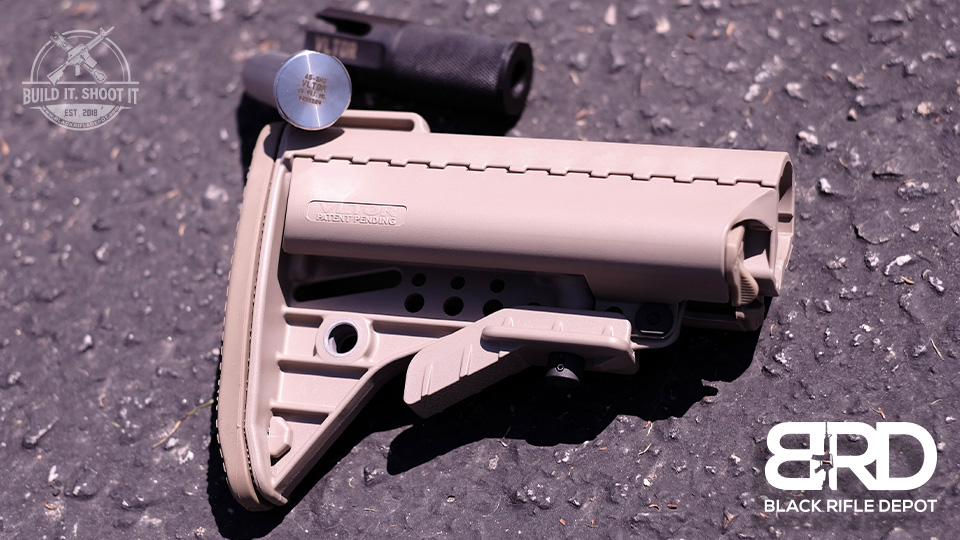AR-15 Buttstock: Fixed vs Adjustable - Which Is Better for Your Build?