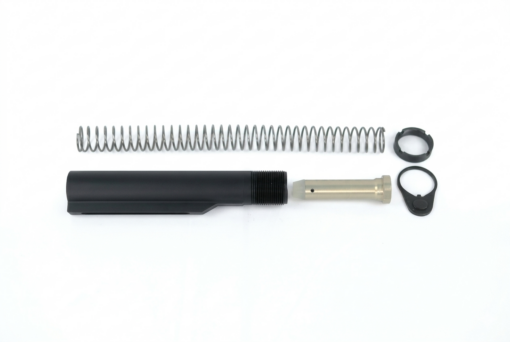 Dirty Bird AR-15 True Mil-Spec Carbine Receiver Extension / Buffer Kit - H2 - Black Rifle Depot