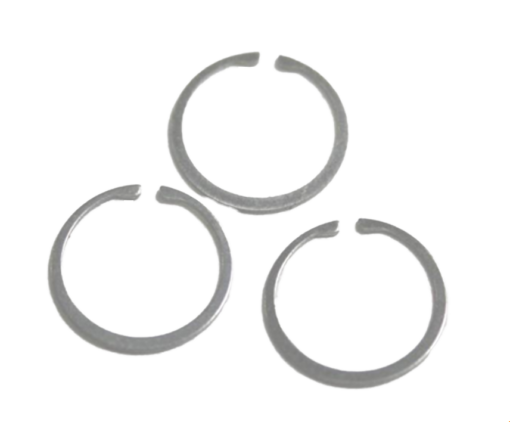 AR-15 Bolt Gas Ring Set - 3 Gas Rings - Black Rifle Depot