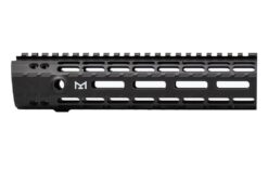 Aero Precision AR-15 9.3" Enhanced M-LOK Handguard, Gen 2 - Anodized Black