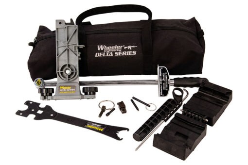 Wheeler Delta Series AR Armorers Essentials Kit - Black Rifle Depot