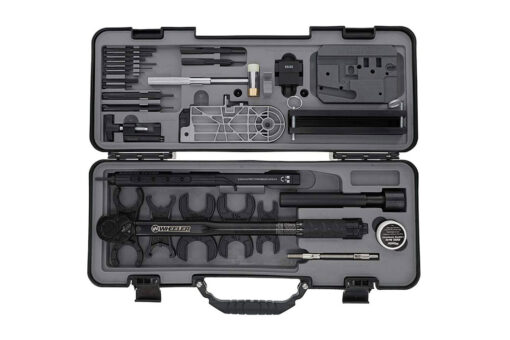 Wheeler Pro Series Ultimate AR-15 Armorer's Kit - Black Rifle Depot