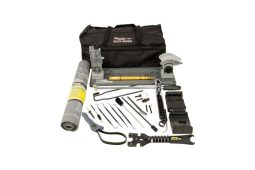 Wheeler Delta Series AR Armorer's Professional Kit - Black Rifle Depot