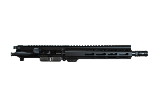 One Horse 10.5" .300 BLK SOCOM Pistol 1:7 M-LOK Complete Upper - Black Rifle Depot
