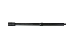 16" 5.56 NATO 1:8 Twist Black Nitride M4 Mid-Length Barrel