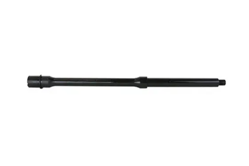 16" 5.56 NATO 1:8 Twist Black Nitride M4 Mid-Length Barrel - Black Rifle Depot