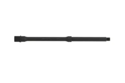 16 inch .223 Wylde AR-15 barrel with parkerized finish, 1:7 twist, and midlength gas system