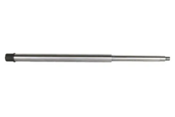 20 inch 6.5 Grendel AR-15 stainless heavy barrel with 1:8 twist and rifle-length gas system