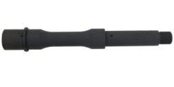 7.5 inch 300 BLK AR-15 barrel with parkerized finish and pistol-length gas system