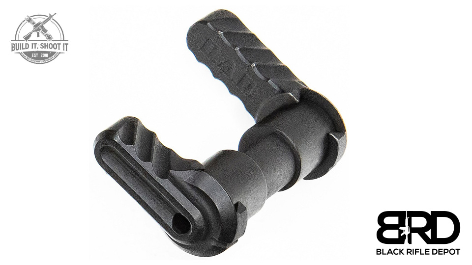 M&P 15 Safety Selector: The 60° vs 90° Safety Debate