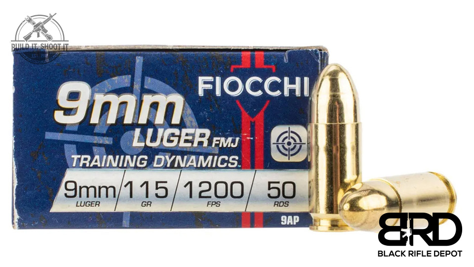 9mm Luger Ammo: What It Is, How It Compares, and What to Buy