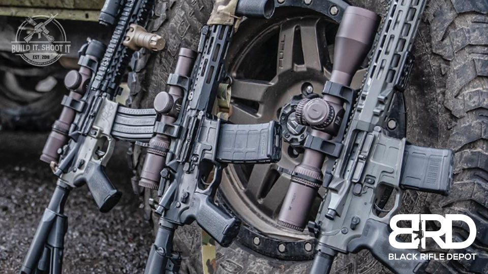 Best AR-15 Scopes in 2026: From Red Dots to LVPO's