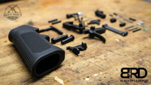 Who Makes the Best Quality AR-15 Lower Parts Kit?