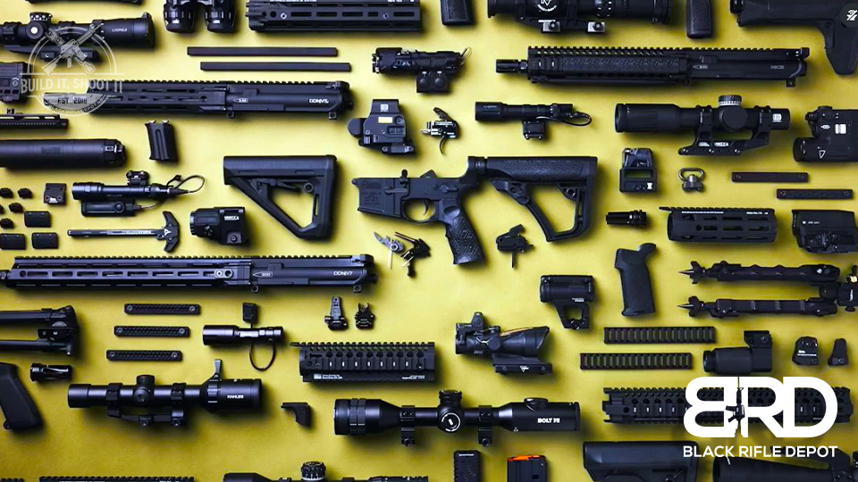 Best AR-15 Upgrades in 2026: Improve Accuracy, Control & Reliability