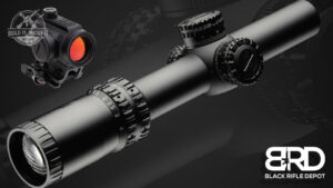 AR-15 Optics: Red Dot vs LPVO vs Scope — Which Should You Buy?