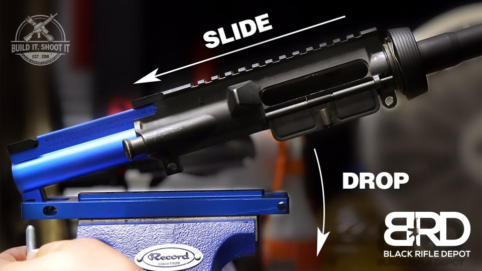 Why You Need an AR-15 Upper Vise Block for Better Builds
