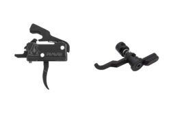 Atrius 3 Position Super Selector Safety and Rise Armament RAVE 140 drop-in trigger bundle for AR-15 rifles