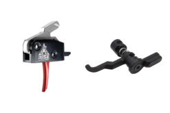 Atrius 3 Position Super Selector Safety and Rise Armament RA-434 drop-in trigger bundle for AR-15 rifles