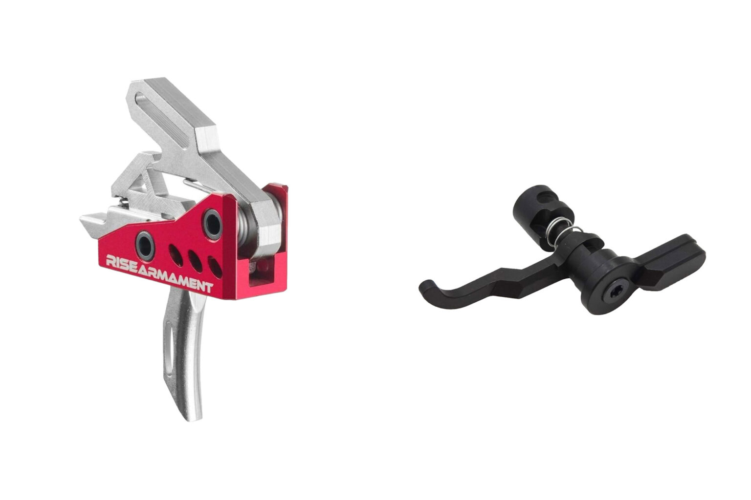 Atrius Development 3 Position Super Selector Safety with Rise Armament ...
