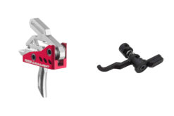 Atrius 3 Position Super Selector Safety and Rise Armament RA-535 drop-in trigger bundle for AR-style rifles