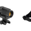 Active Safety Designs ARC-Fire Trigger Kit V2 bundled with Holosun ARO multi-reticle red enclosed rifle sight