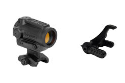 Active Safety Designs ARC-Fire Trigger Kit V2 bundled with Holosun ARO multi-reticle red enclosed rifle sight