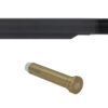 Vltor RE-A5 Grade B receiver extension with VLTOR A5 standard weight 5.3 ounce buffer for AR-15 recoil systems
