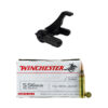 Winchester 5.56 NATO 1000 round ammo case bundled with Active Safety Designs ARC-Fire Trigger Kit V2