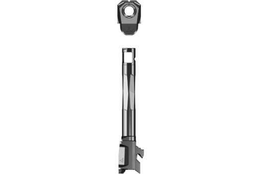 Radian AFTERBURNER + RAMJET INTRA-LOK Combo for GLOCK 48 - Muzzle Compensator and Fluted Barrel 1:10 Twist - Black Rifle Depot