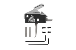 Rise Armament RA-434 High-Performance Drop-In Trigger - Silver