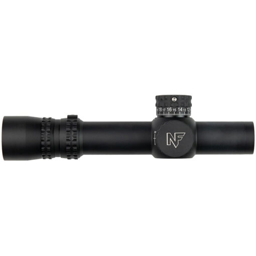 Nightforce NX8 1-8X24mm FFP Rifle Scope - FC-MOA Reticle - Black Rifle Depot