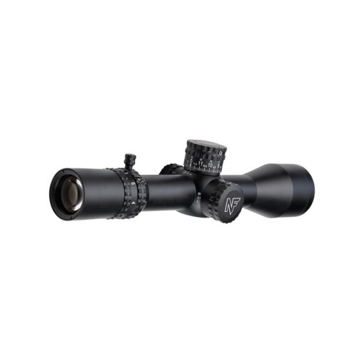 Nightforce NX8 1-8X24mm FFP Rifle Scope - FC-DMx Reticle - Black Rifle Depot