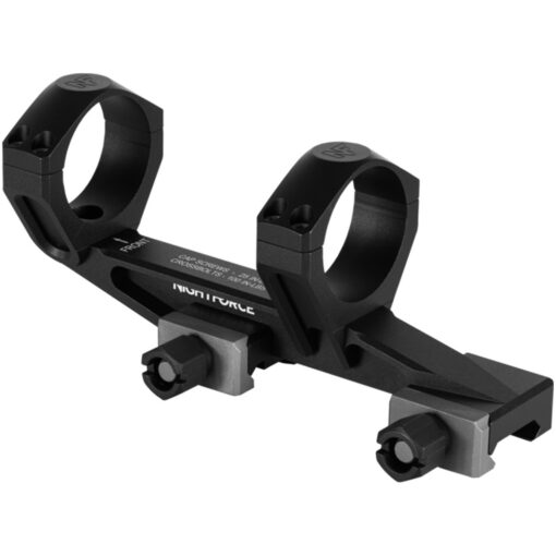 Nightforce 34mm UltraMount Scope Mount - 1.54" - Black - Black Rifle Depot