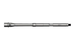 Faxon Firearms 16 inch 5.56 NATO chrome-lined M4 barrel with phosphate finish and carbine gas system