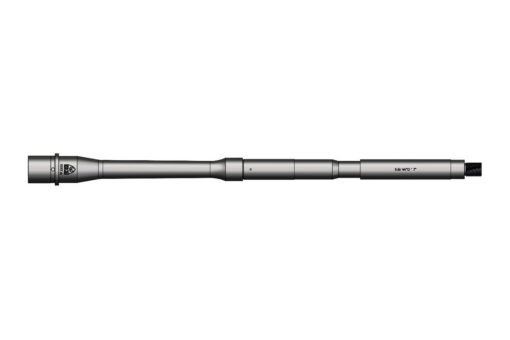 Faxon Firearms 16" CLMP M4 5.56 NATO Carbine 4150 Chrome-Lined Phosphate Barrel 1:7 Twist - Black Rifle Depot