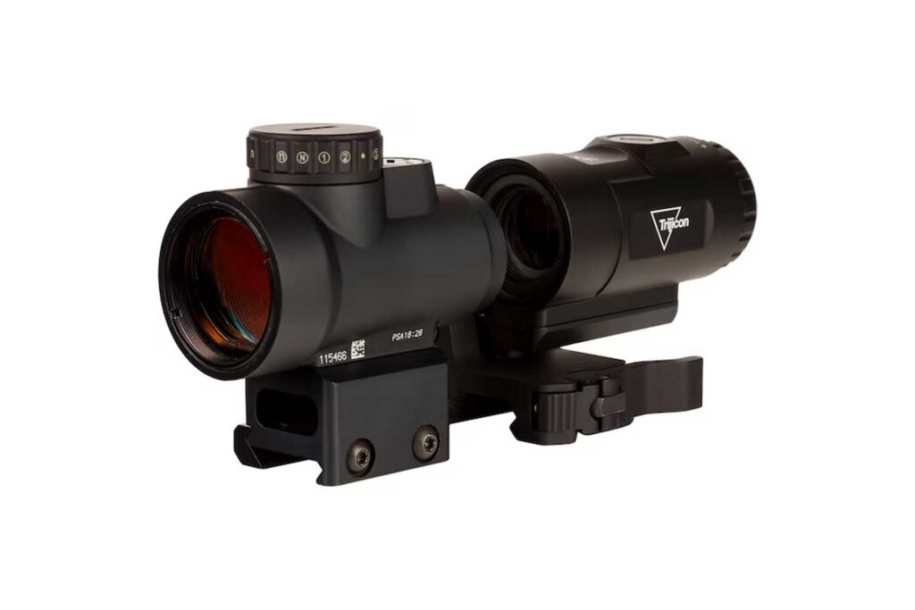 AR-15 Optics