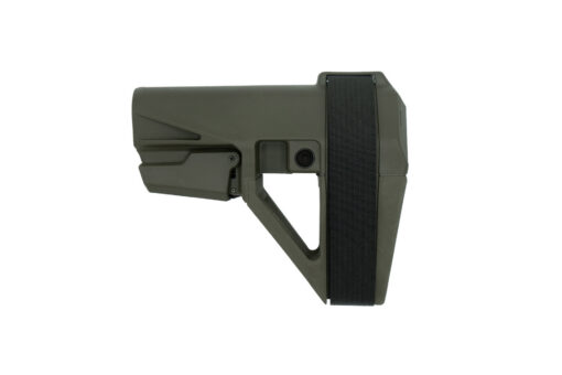 SB Tactical SBA5 Brace Only - OD Green - Black Rifle Depot
