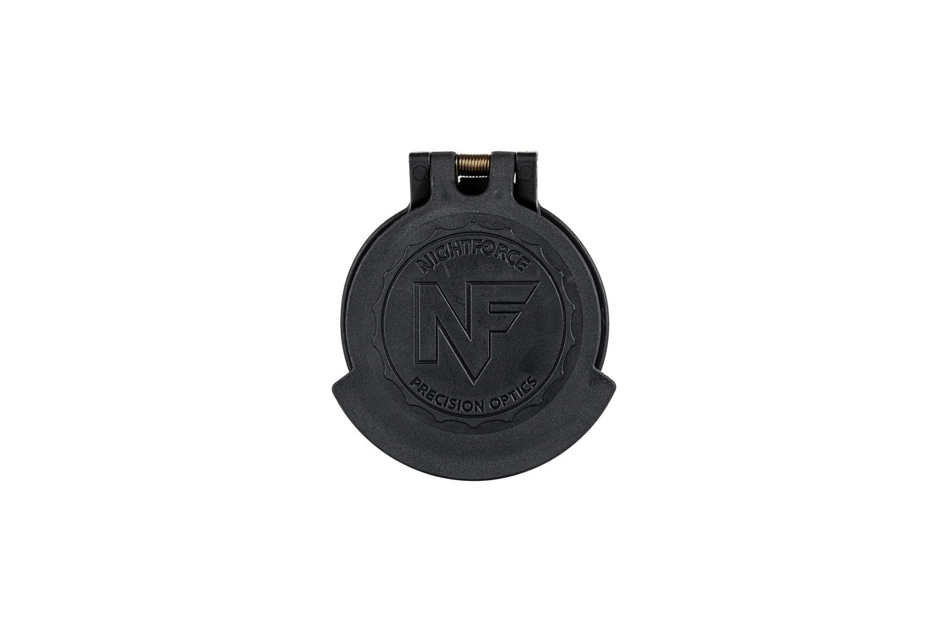 31305---A473-(2) Nightforce flip-up eyepiece lens cap for NXS, NX8, and select SHV riflescopes