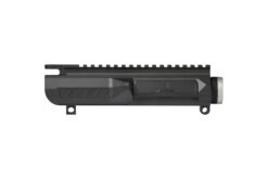 CMMG Mk3 .308 stripped upper receiver in Armor Black for DPMS high-profile AR-10 builds