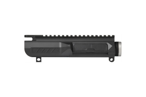 CMMG Mk3 .308 Stripped Upper Receiver w/o Forward Assist - Armor Black - Black Rifle Depot