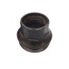 Big Hoss Machine black nitride extended suppressor mount compatible with Plan B ecosystem