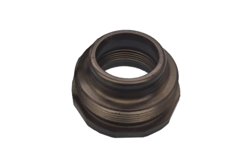Big Hoss Machine Plan B-Compatible Flush Suppressor Mount - Black Nitride - Black Rifle Depot