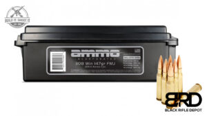 Best game loads for .308 Winchester ammo