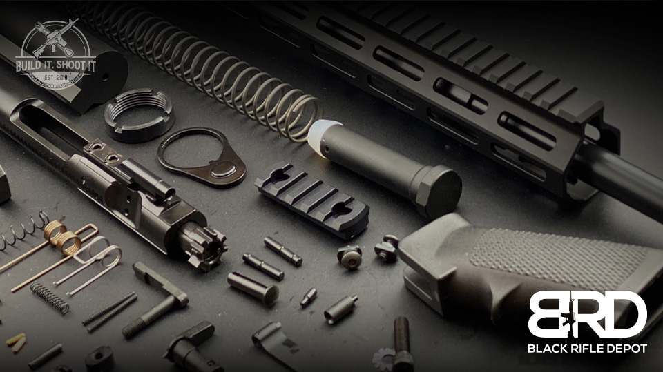 AR Build Kits by Caliber: 5.56 vs. .300 Blackout vs. 6.5 Grendel — Which Kit is Right for You?