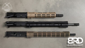 AR-15 Complete Upper vs. Buying a BCG and Charging Handle Separately