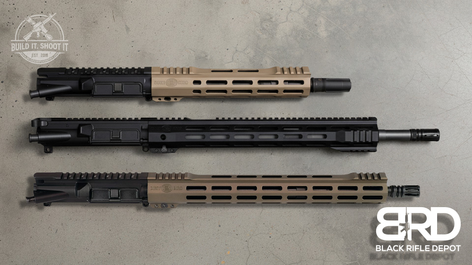 AR-15 Complete Upper vs. Buying a BCG and Charging Handle Separately